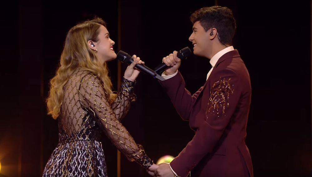 Amaia y Alfred