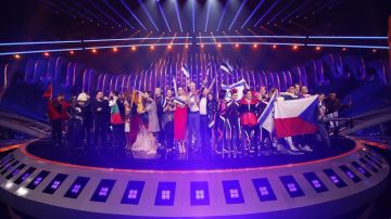 Primera semifinal de Eurovisión 2018