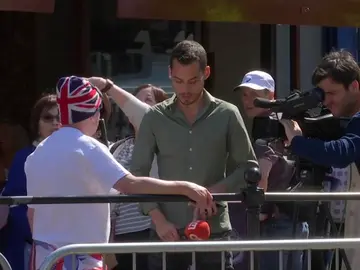 Más de 5.000 miembros de la prensa cubrirán la boda del príncipe Harry Más de 5.000 miembros de la prensa cubrirán la boda del príncipe Harry