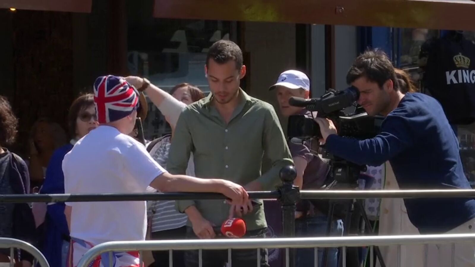 Más de 5.000 periodistas cubrirán la boda del príncipe Harry y Meghan 