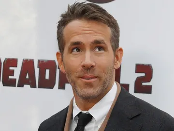 Ryan Reynolds en la premiere de 'Deadpool 2' Ryan Reynolds en la premiere de 'Deadpool 2'