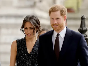 Meghan Markle y el príncipe Harry Meghan Markle y el príncipe Harry