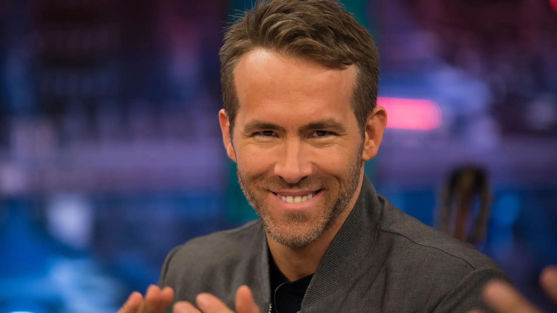 Pablo Motos desvela un "sospechoso vídeo" de Ryan Reynolds y Hugh Jackman