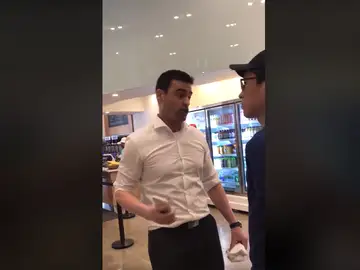 Aaron Schlossberg Aaron Schlossberg