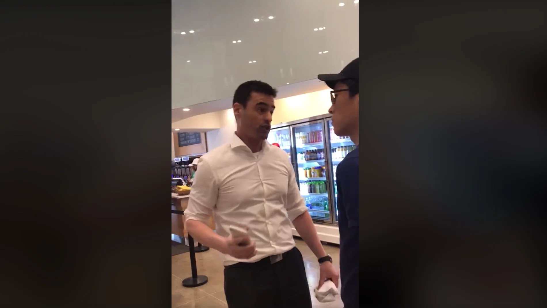 Aaron Schlossberg Aaron Schlossberg