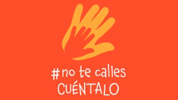 #Notecalles, nueva campaña para concienciar sobre los abusos sexuales a menores