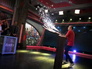 ¿Quieres conocer el mágico brazo biónico de Jandro? ¿Quieres conocer el mágico brazo biónico de Jandro?