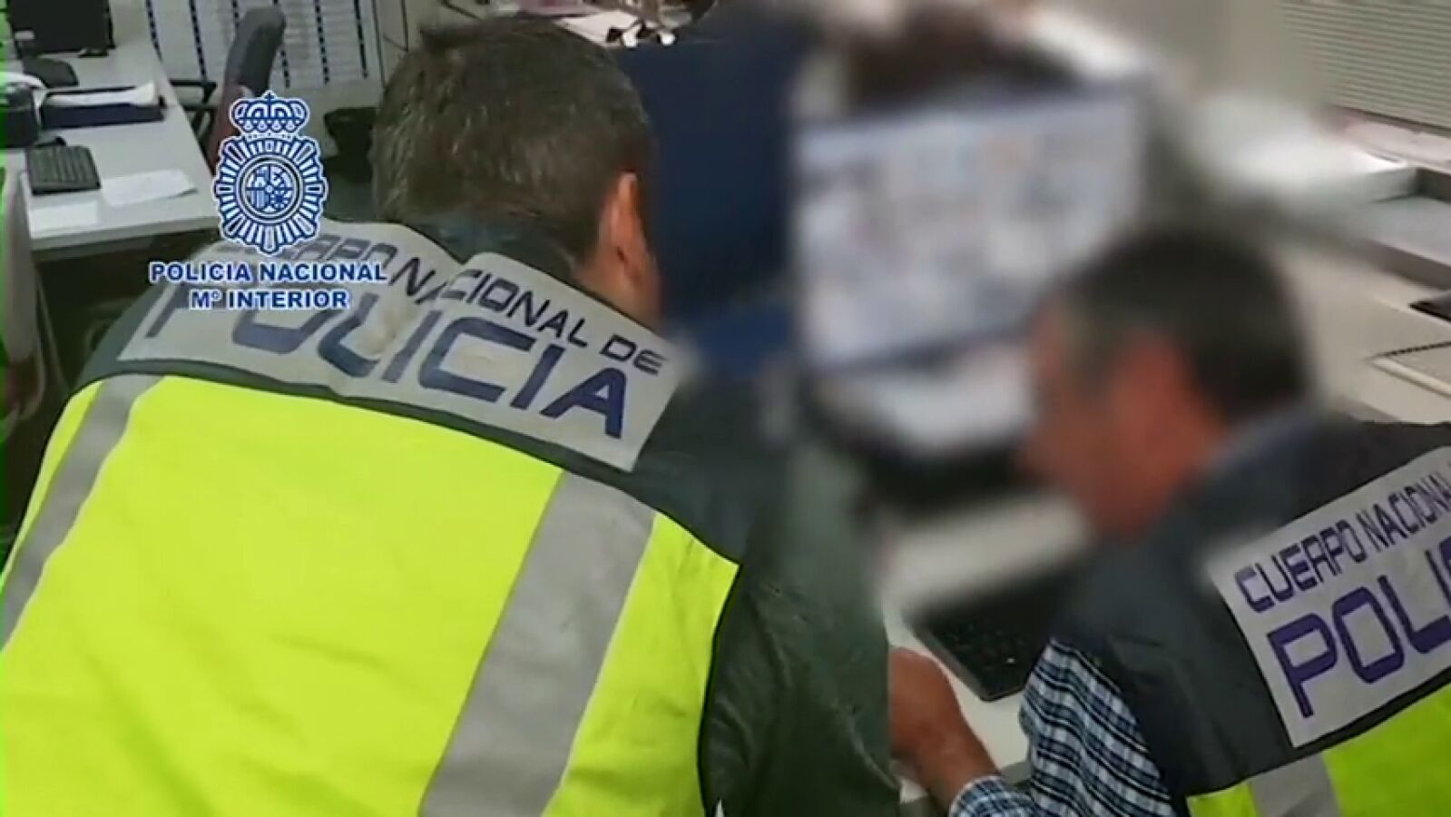  Detienen a un joven por abusar de una niña y acosar a otras 42 en redes sociales 
