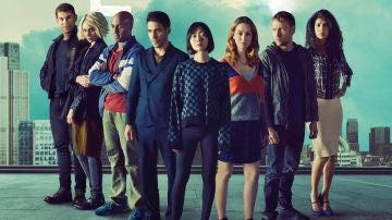 Imagen del final de 'Sense8'