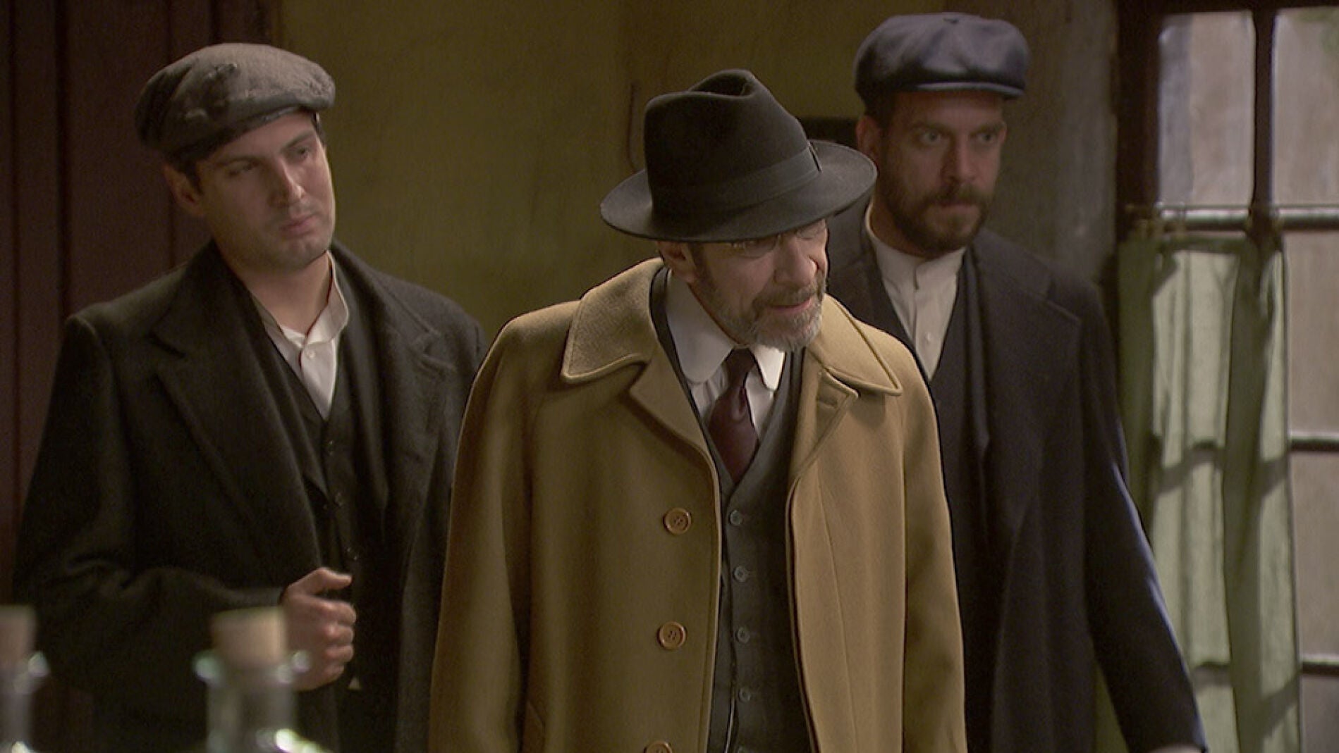 El general P&eacute;rez de Ayala vuelve para vengarse de todos