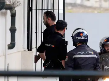 El piloto de la lancha que provocó la muerte de un niño en Algeciras El piloto de la lancha que provocó la muerte de un niño en Algeciras