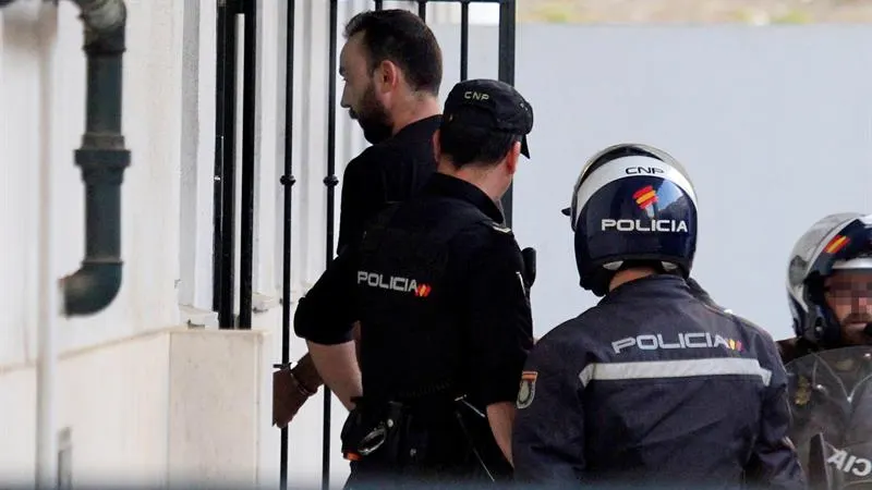 El piloto de la lancha que provocó la muerte de un niño en Algeciras