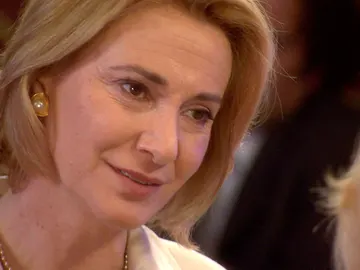 Matilde amenaza a Charo:"No te voy a permitir que jueges con mi familia" Matilde amenaza a Charo:"No te voy a permitir que jueges con mi familia"