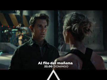 Tom Cruise protagoniza 'Al filo del mañana' en El Peliculón