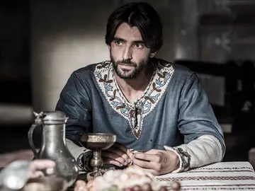 Aitor Luna da vida a Arnau Estanyol Aitor Luna da vida a Arnau Estanyol