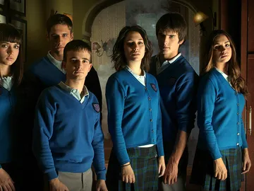 El Internado (Sección) El Internado (Sección)