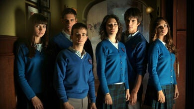 Celebramos los 11 años del estreno de 'El Internado' con sus mejores momentos