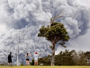 Volcán Kilauea Volcán Kilauea
