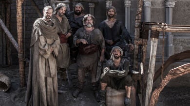'La catedral del mar', fiel adaptación de una odisea por la libertad