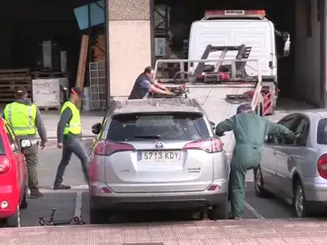 La Guardia Civil se incauta de bienes de etarras para indemnizar a las víctimas La Guardia Civil se incauta de bienes de etarras para indemnizar a las víctimas