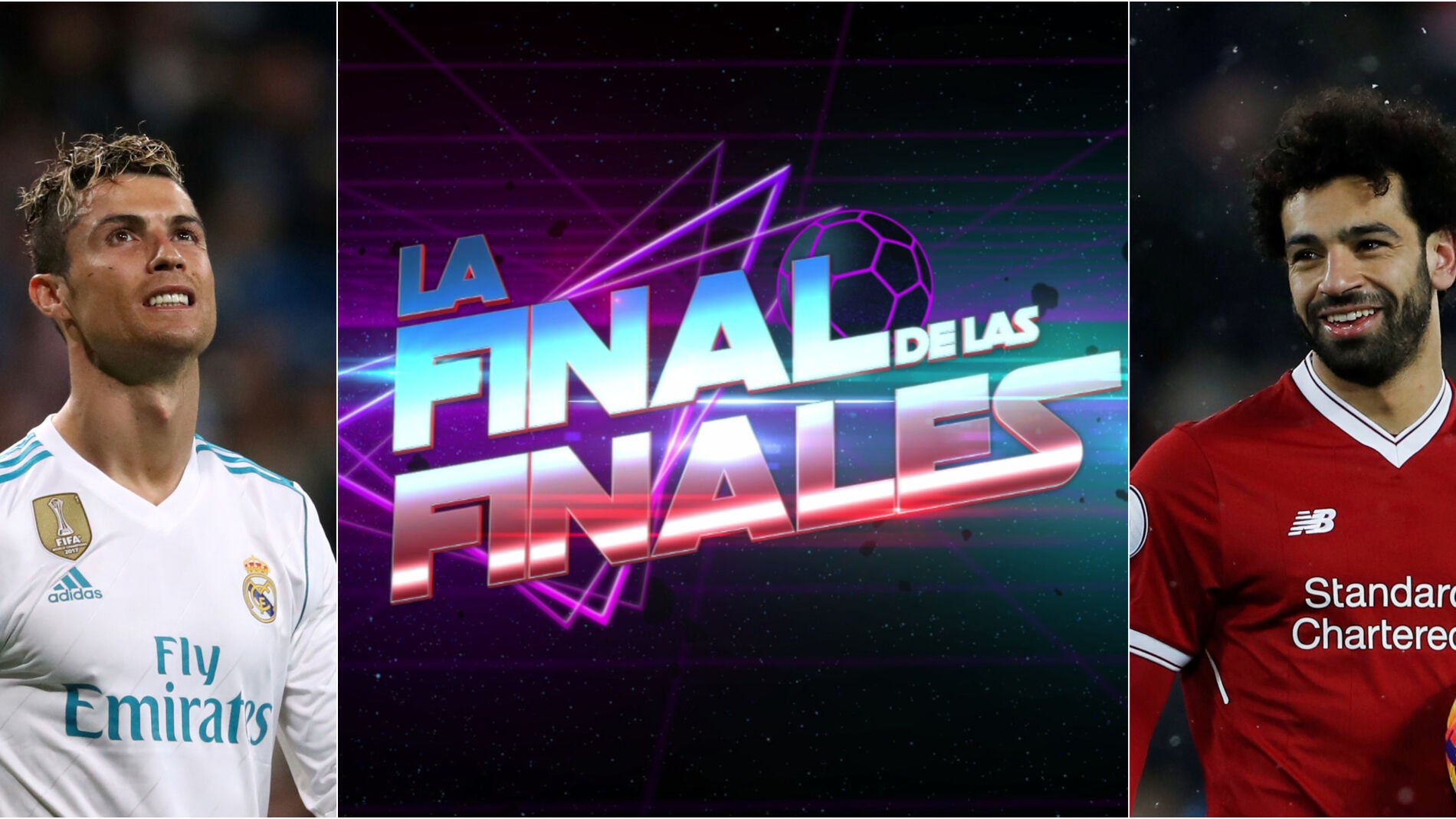 La final de la Champions Total, en Atresmedia