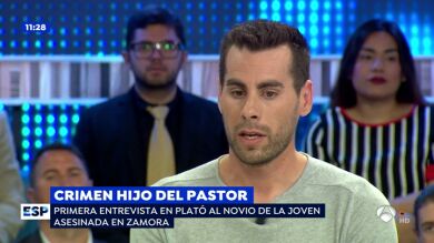 El novio de Leticia Rosino, asesinada en Castrogonzalo: 
