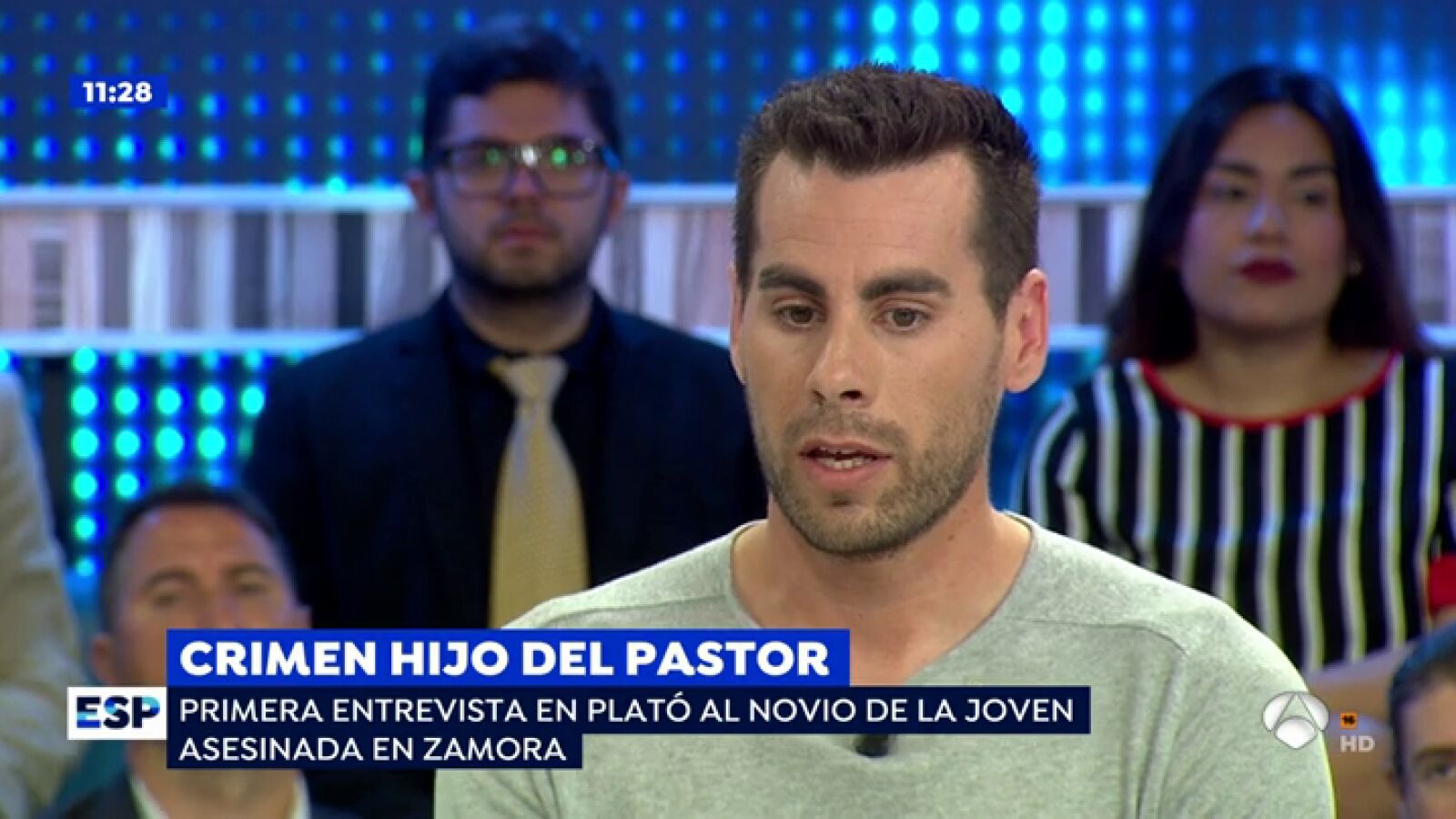 El novio de Leticia Rosino, asesinada en Castrogonzalo: 