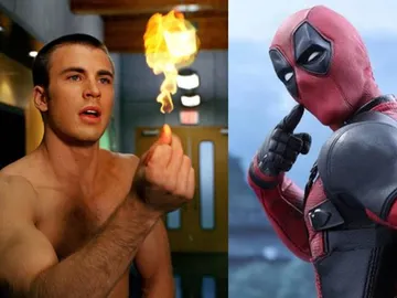 Chris Evans podría haber salido en 'Deadpool 2' Chris Evans podría haber salido en 'Deadpool 2'