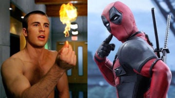 Chris Evans podría haber salido en 'Deadpool 2'