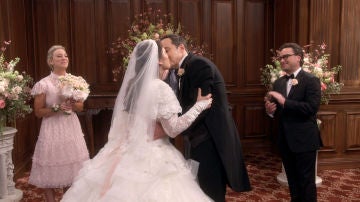 Boda de Amy y Sheldon
