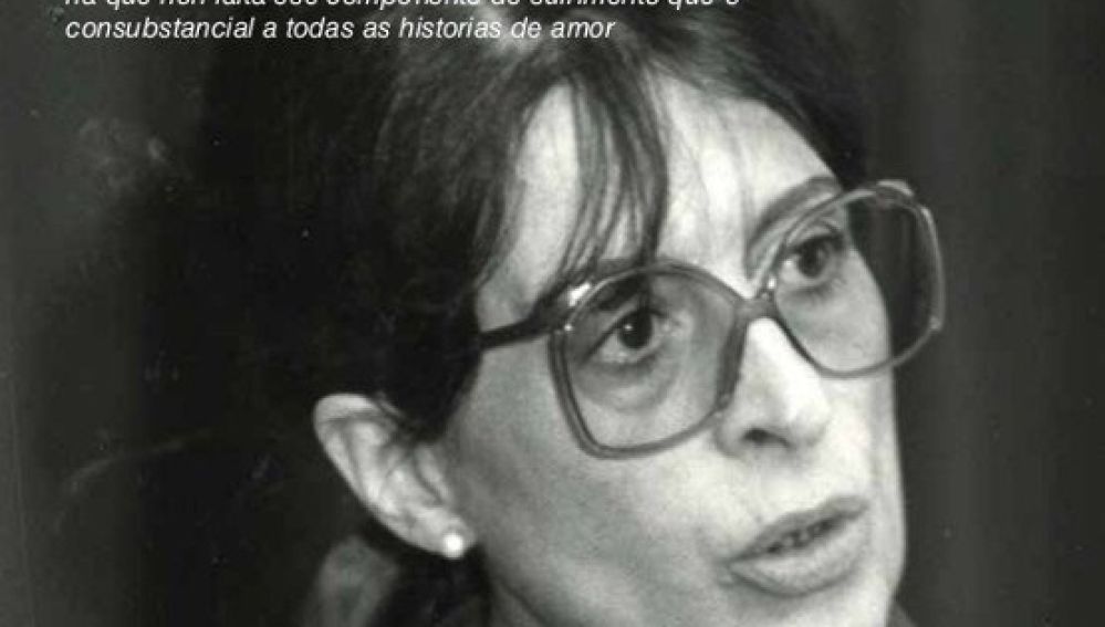 María Victoria Moreno homenajeada en el Día de las Letras Gallegas