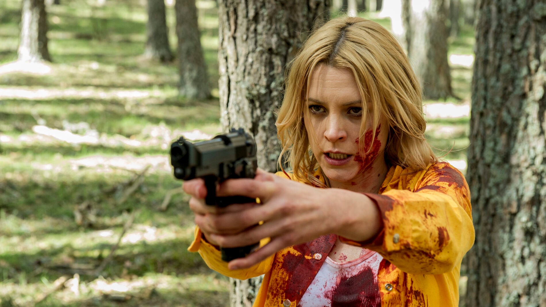 Maggie Civantos interpreta a Macarena Ferreiro en 'Vis a Vis'