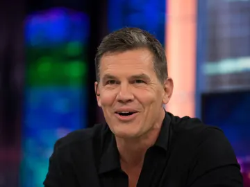Josh Brolin en 'El Hormiguero 3.0' Josh Brolin en 'El Hormiguero 3.0'