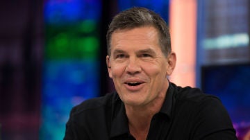 Josh Brolin en 'El Hormiguero 3.0' Josh Brolin en 'El Hormiguero 3.0'