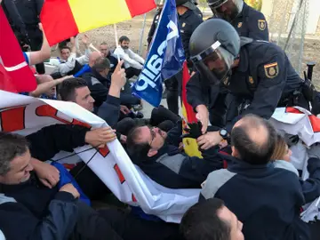 funcionarios prisiones Sevilla funcionarios prisiones Sevilla