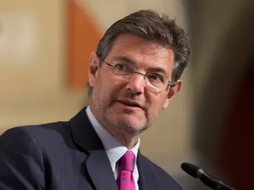 El ministro de Justicia, Rafael Catalá. El ministro de Justicia, Rafael Catalá.
