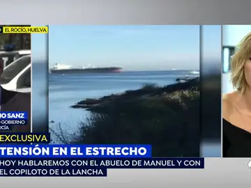 Antonio Sanz, delegado del Gobierno en Andalucía: Estamos poniendo todos los medios necesarios para terminar con el narcotráfico Antonio Sanz, delegado del Gobierno en Andalucía: Estamos poniendo todos los medios necesarios para terminar con el narcotráfico