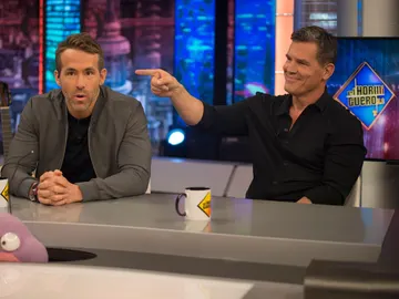 ¿Quién pelea mejor: Ryan Reynolds o Josh Brolin? ¿Quién pelea mejor: Ryan Reynolds o Josh Brolin?