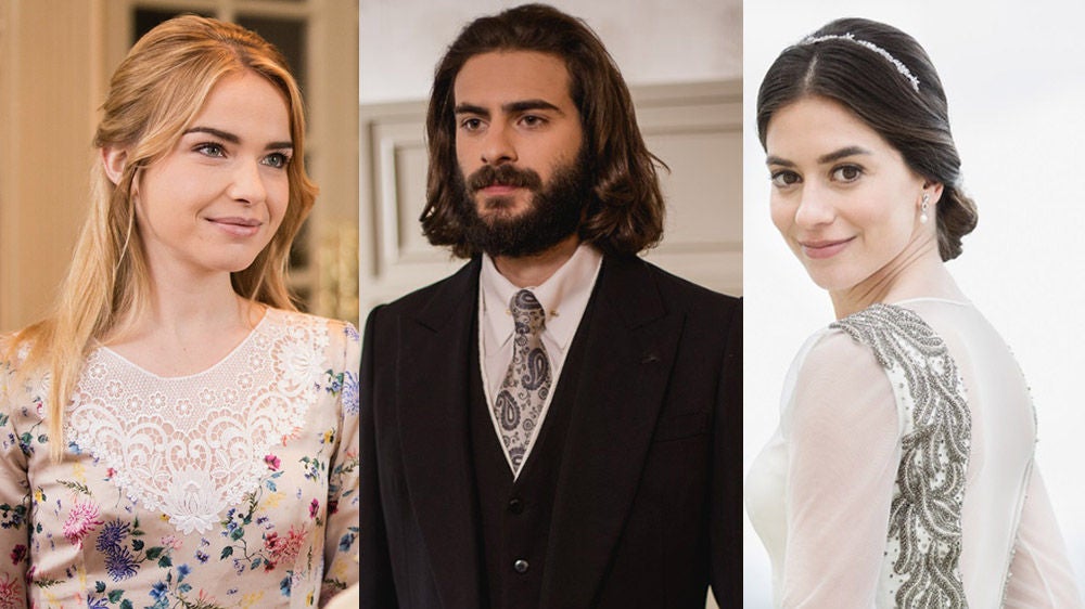 Conoce a los tres personajes que se incorporan a 'El secreto de Puente Viejo'