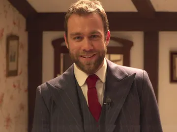 Fernando Mesía vuelve a Puente Viejo Fernando Mesía vuelve a Puente Viejo