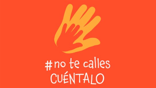 #Notecalles, nueva campa&ntilde;a para concienciar sobre los abusos sexuales a menores