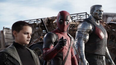 El inofensivo tuit sobre 'Deadpool 2' que enfureció a Russell Crowe