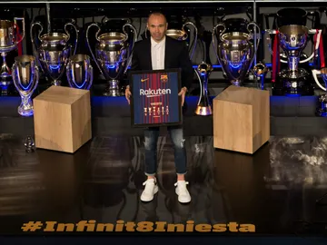 Andrés Iniesta Andrés Iniesta