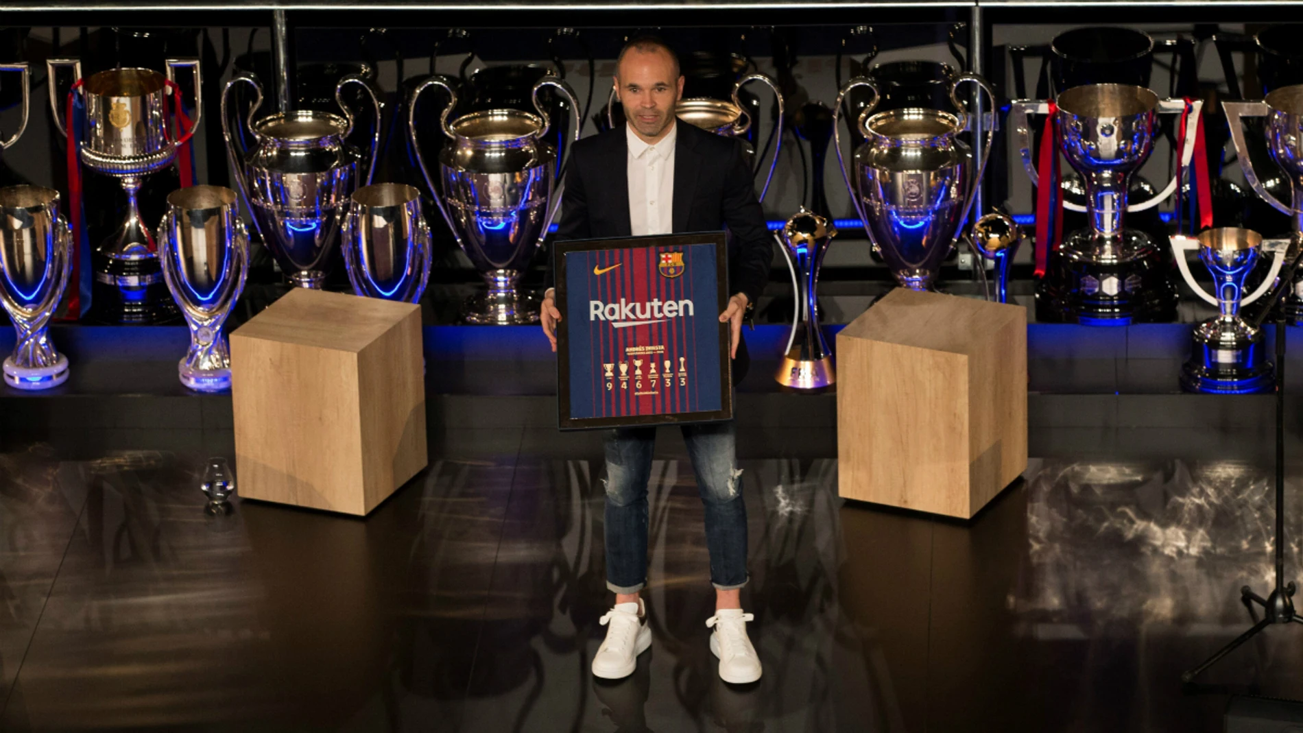 Andrés Iniesta Andrés Iniesta