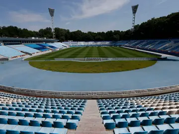 Estadio Dinami de Kiev Estadio Dinami de Kiev