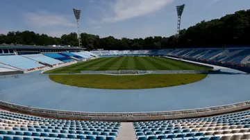 Estadio Dinami de Kiev