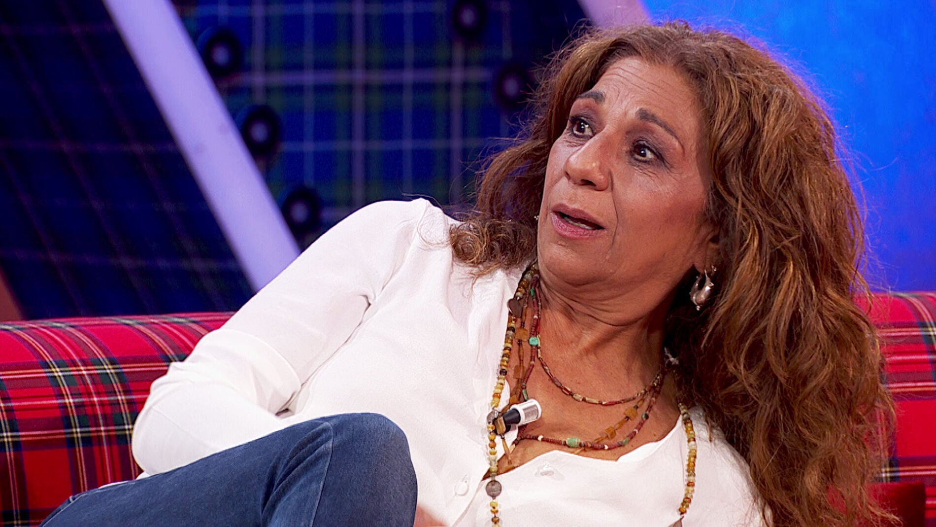 Lolita y Chenoa, al borde del infarto en 'La noche de Rober'