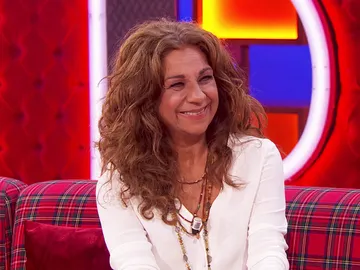 Lolita habla sobre el amor: "No tengo ganas de enamorarme, tengo ganas de 'rolletes'" Lolita habla sobre el amor: "No tengo ganas de enamorarme, tengo ganas de 'rolletes'"