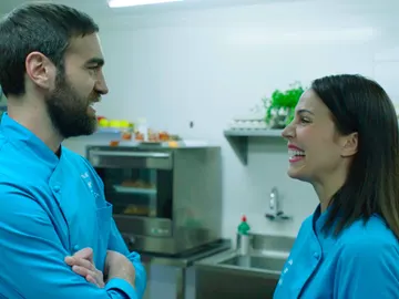 La dudosa escapada romántica de Iñaki y Gotzone La dudosa escapada romántica de Iñaki y Gotzone