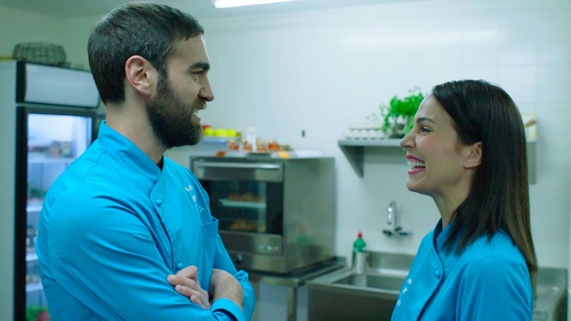 La dudosa escapada rom&aacute;ntica de I&ntilde;aki y Gotzone